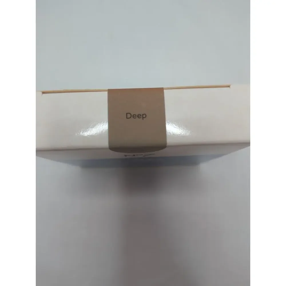 No7 Lift & Luminate Triple Action Translucent Finishing Powder .35 Oz DEEP New